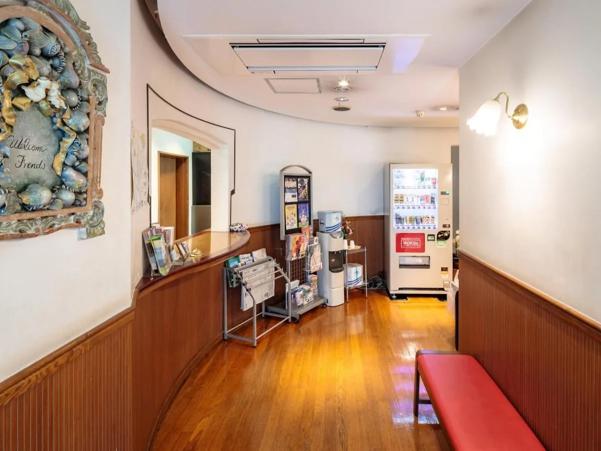 Ｈｏｔｅｌ Ｐｏｓｈ - Vacation Stay 55609V Odawara Japonsko